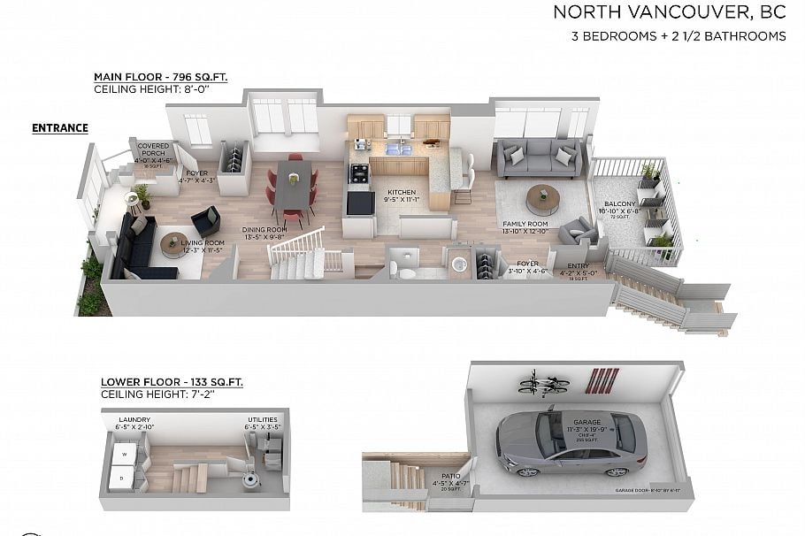 203 W 6th Street North Vancouver, BC - 38