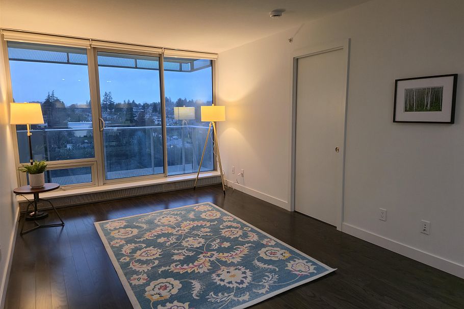 901 8131 Nunavut Lane Vancouver, BC - 8