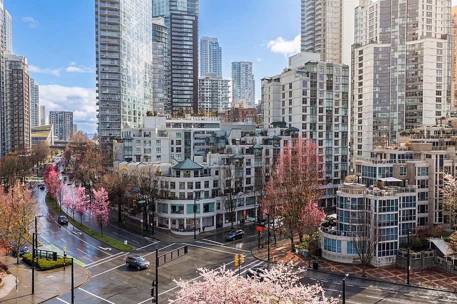 A601 431 Pacific Street Vancouver, BC - 38