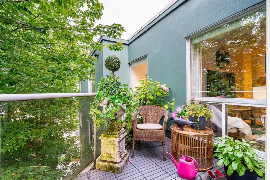605 1510 W 1st Avenue Vancouver, BC - 20