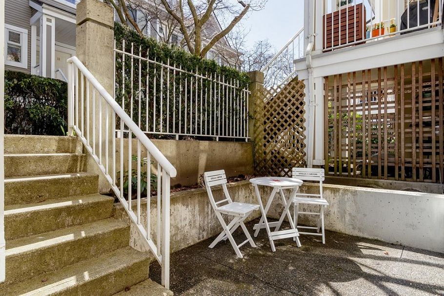 21 2885 E Kent Avenue North Avenue Vancouver, BC - 22