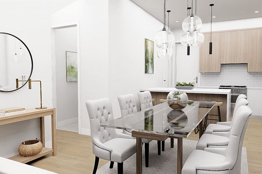 1 5718 Alma Street Vancouver, BC - 3