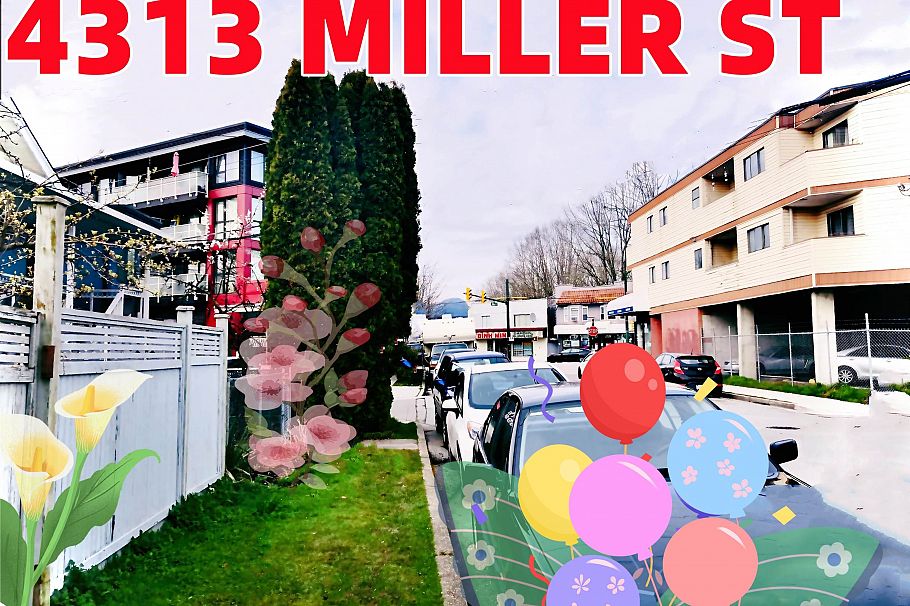 4313 E Miller Street Vancouver, BC - 3