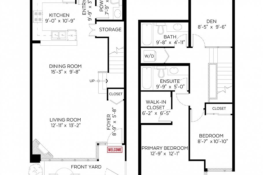 1053 Marinaside Crescent Vancouver, BC - 33