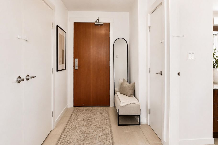 801 1189 Melville Street Vancouver, BC - 25