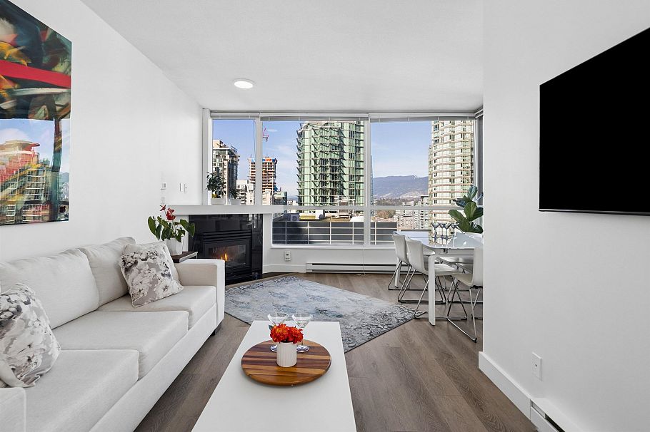 1605 1239 W Georgia Street Vancouver, BC - 10