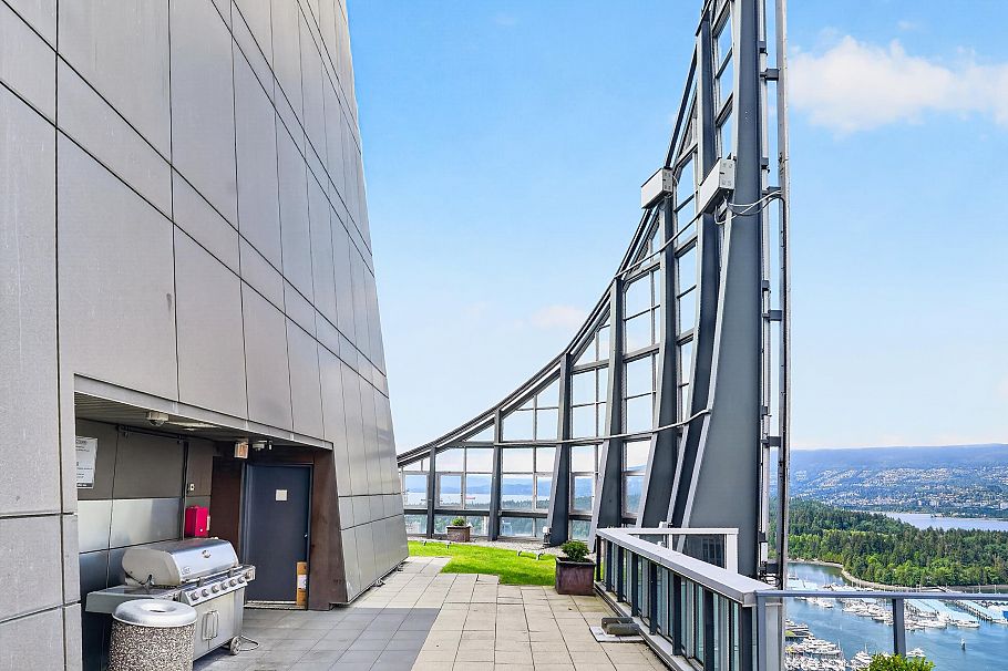 801 1189 Melville Street Vancouver, BC - 29