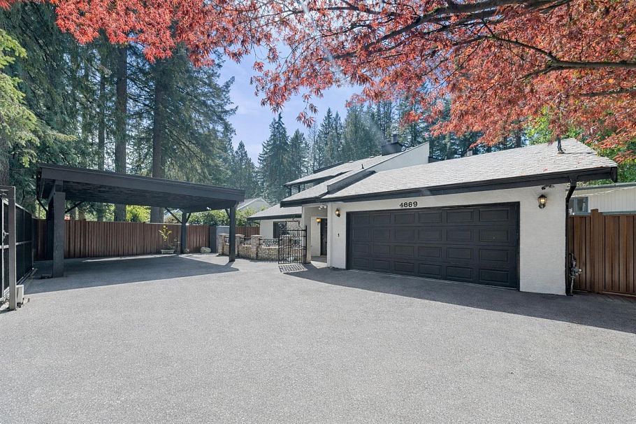 4869 Capilano Road North Vancouver, BC - 2