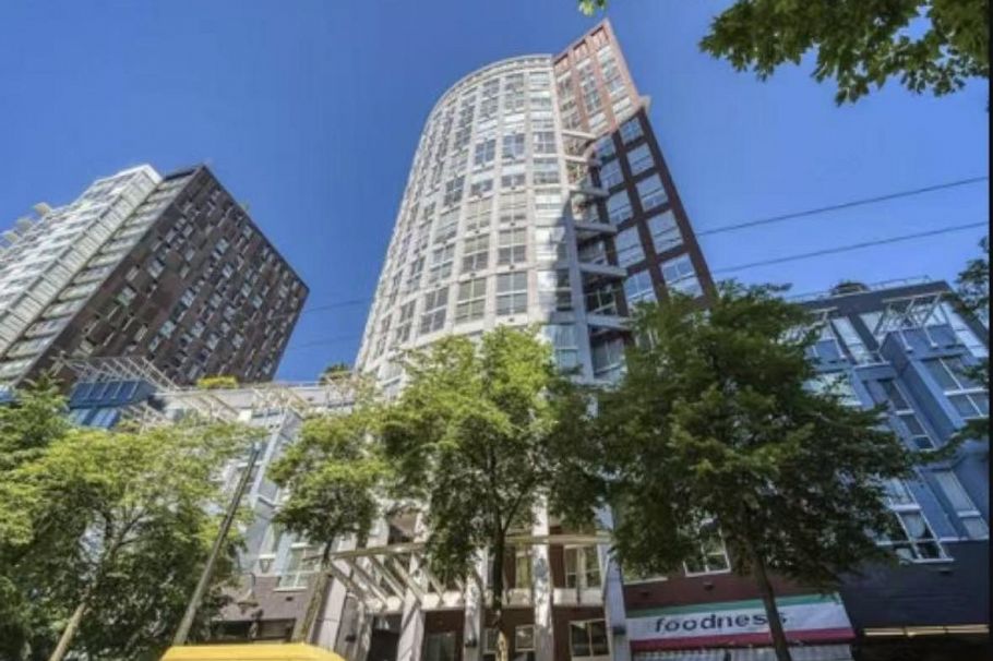 1114 933 SEYMOUR STREET, Vancouver BC V6B 6L6 Vancouver, BC - 1
