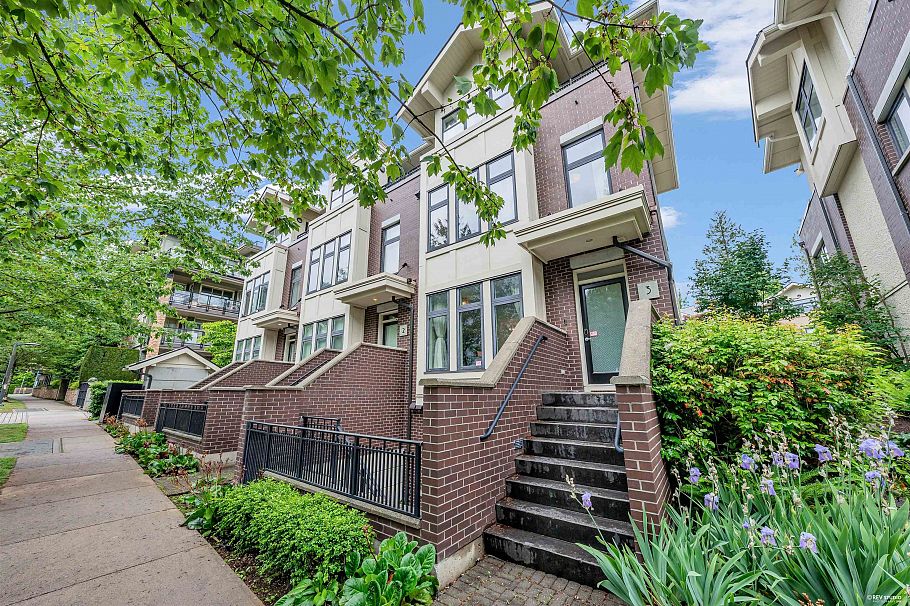 3 5879 Gray Avenue Vancouver, BC - 2