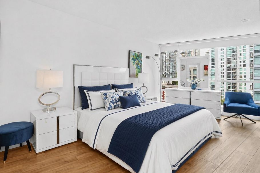 801 1189 Melville Street Vancouver, BC - 10