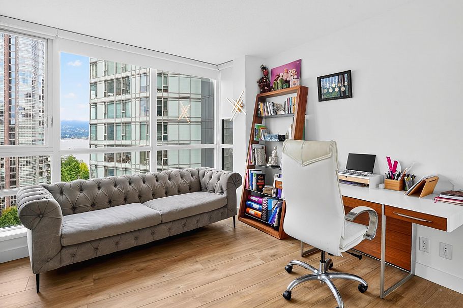 801 1189 Melville Street Vancouver, BC - 9
