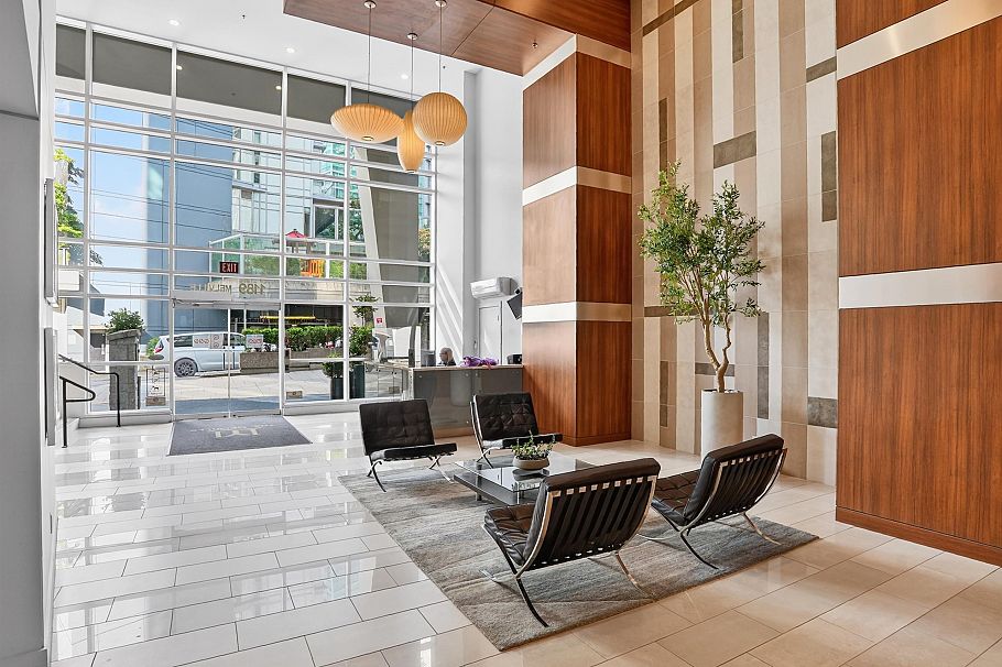 801 1189 Melville Street Vancouver, BC - 35