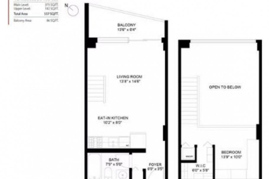 1114 933 SEYMOUR STREET, Vancouver BC V6B 6L6 Vancouver, BC - 2