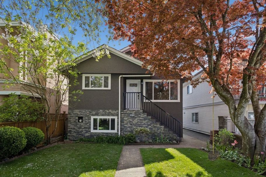 4344 Skeena Street Vancouver, BC - 1