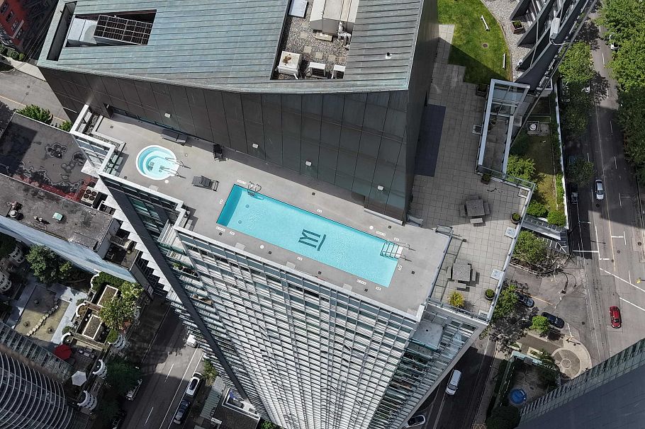 801 1189 Melville Street Vancouver, BC - 38