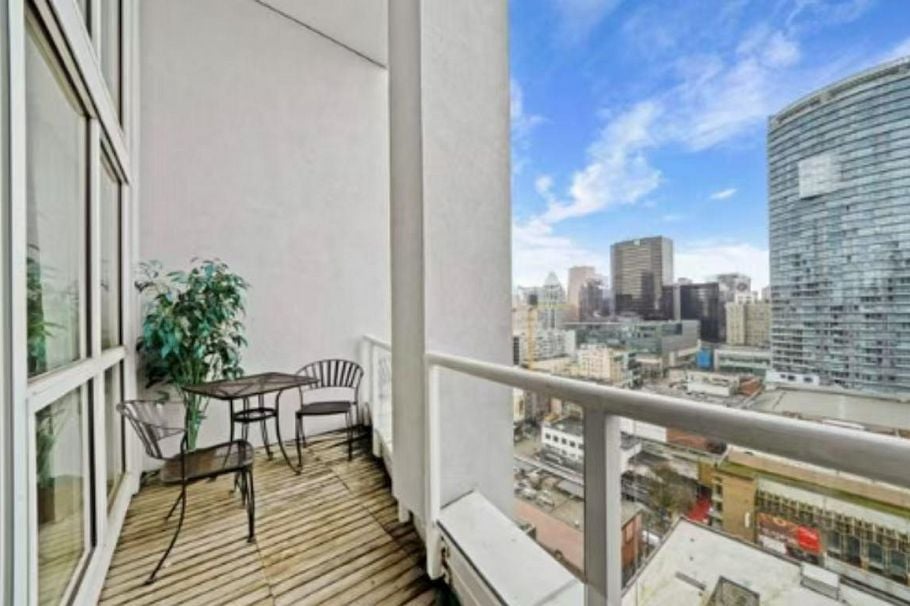 1114 933 SEYMOUR STREET, Vancouver BC V6B 6L6 Vancouver, BC - 3