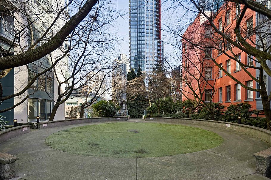1605 1239 W Georgia Street Vancouver, BC - 36