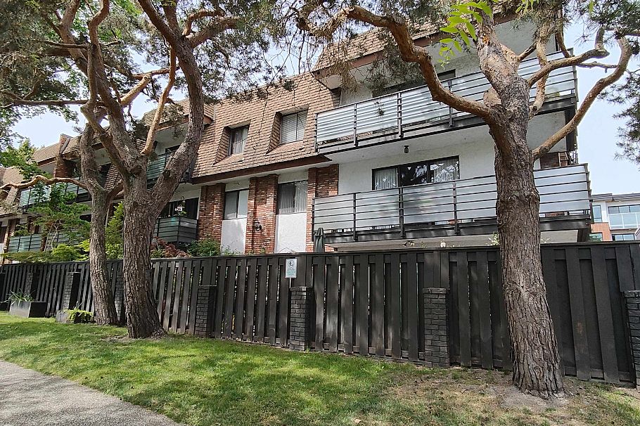 202 1933 W 5th Avenue Vancouver, BC - 2