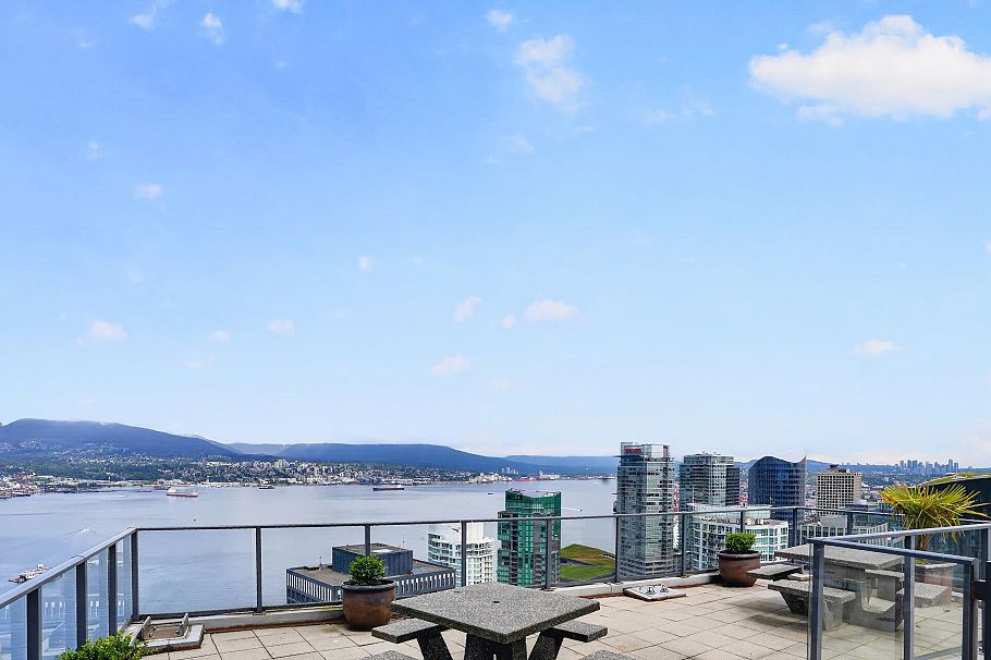 801 1189 Melville Street Vancouver, BC - 30