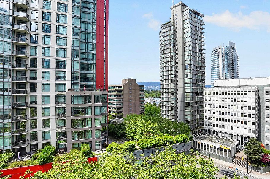 801 1189 Melville Street Vancouver, BC - 20