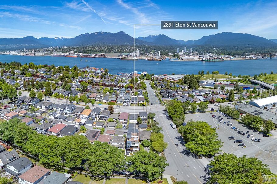 2891 Eton Street Vancouver, BC - 3