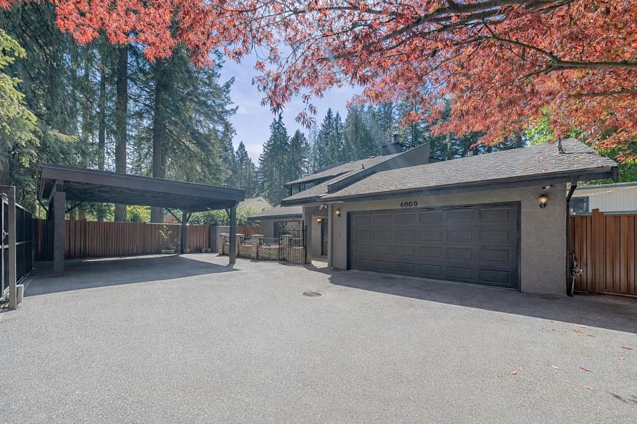 4869 Capilano Road North Vancouver, BC - 1
