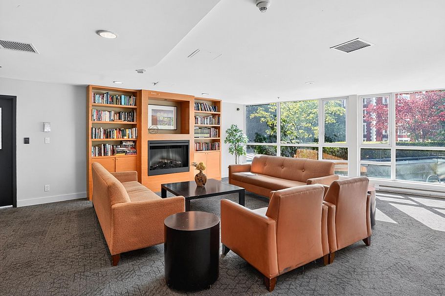 801 1189 Melville Street Vancouver, BC - 32