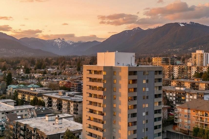 905 110 W 4th Street North Vancouver, BC - 35