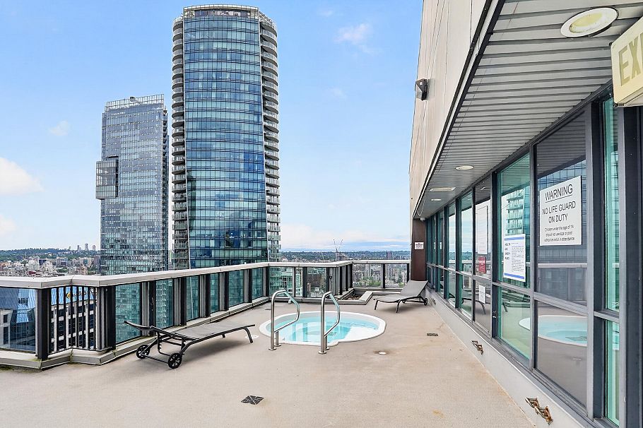 801 1189 Melville Street Vancouver, BC - 27