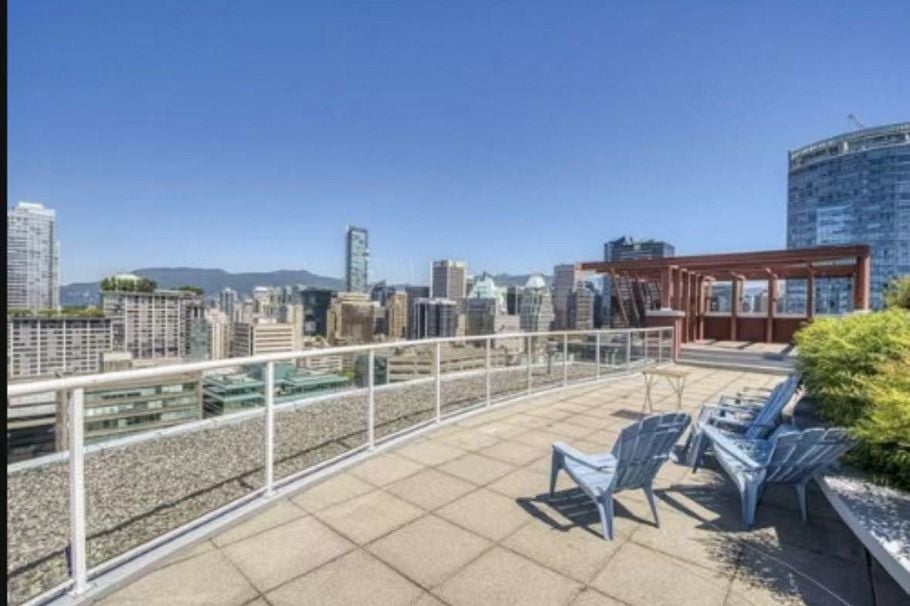 1114 933 SEYMOUR STREET, Vancouver BC V6B 6L6 Vancouver, BC - 4
