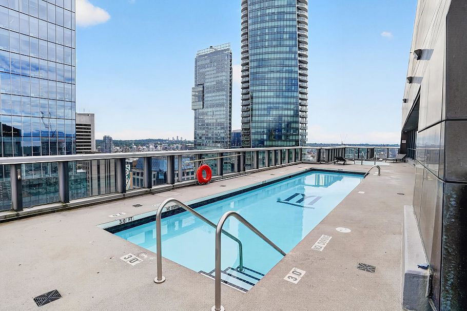 801 1189 Melville Street Vancouver, BC - 26
