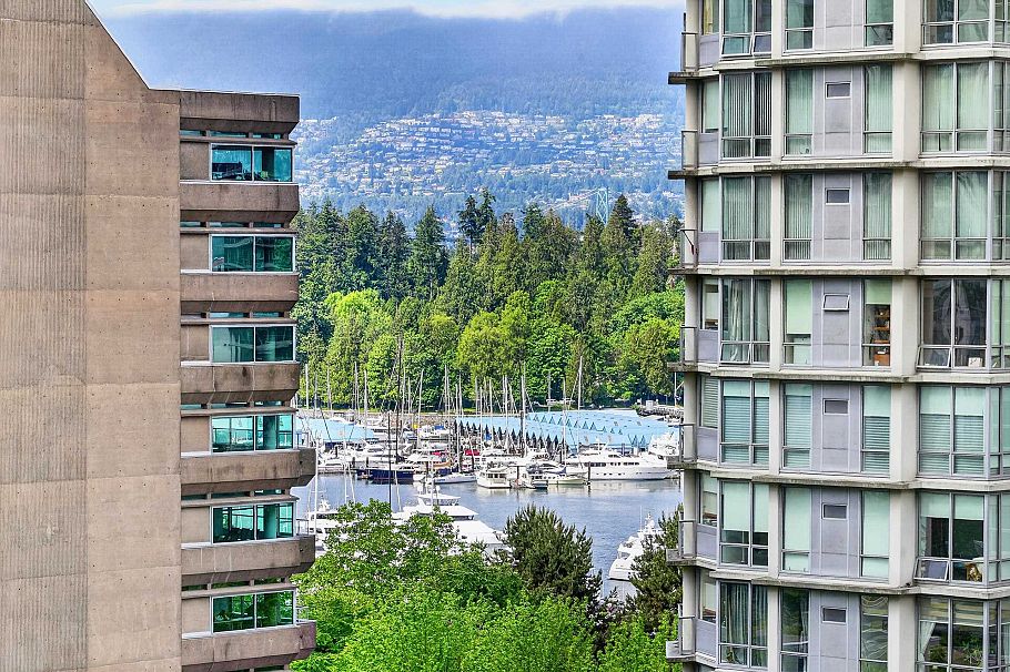 801 1189 Melville Street Vancouver, BC - 23
