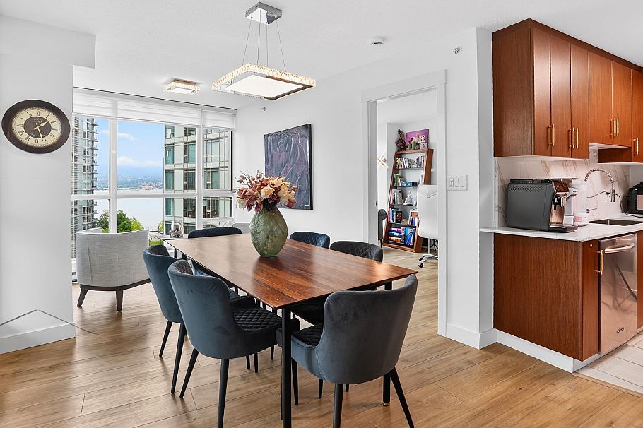 801 1189 Melville Street Vancouver, BC - 6