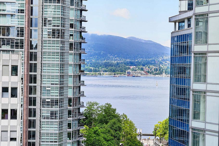 801 1189 Melville Street Vancouver, BC - 22