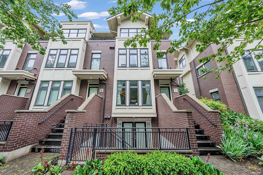 3 5879 Gray Avenue Vancouver, BC - 1