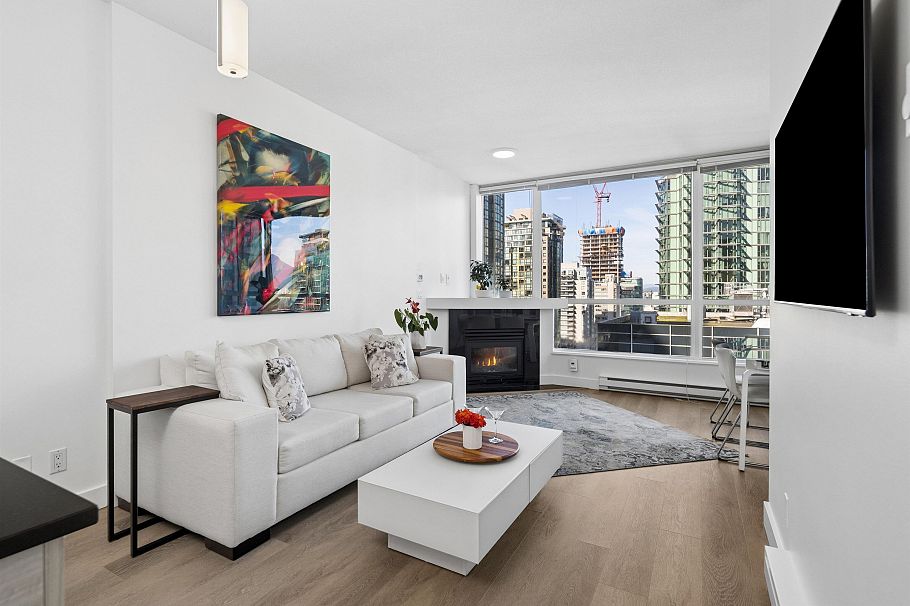 1605 1239 W Georgia Street Vancouver, BC - 9