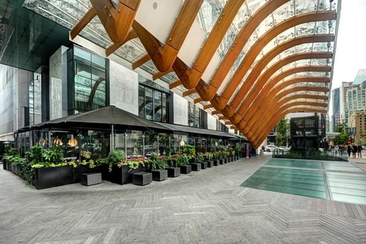 1102 777 RICHARDS STREET, Vancouver BC V6B 0M6 Vancouver, BC - 8