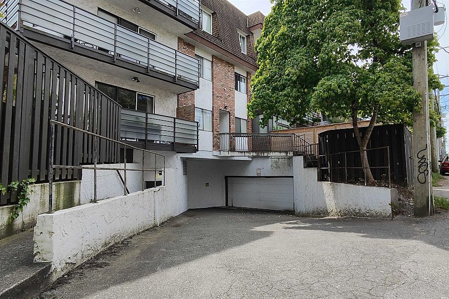202 1933 W 5th Avenue Vancouver, BC - 10