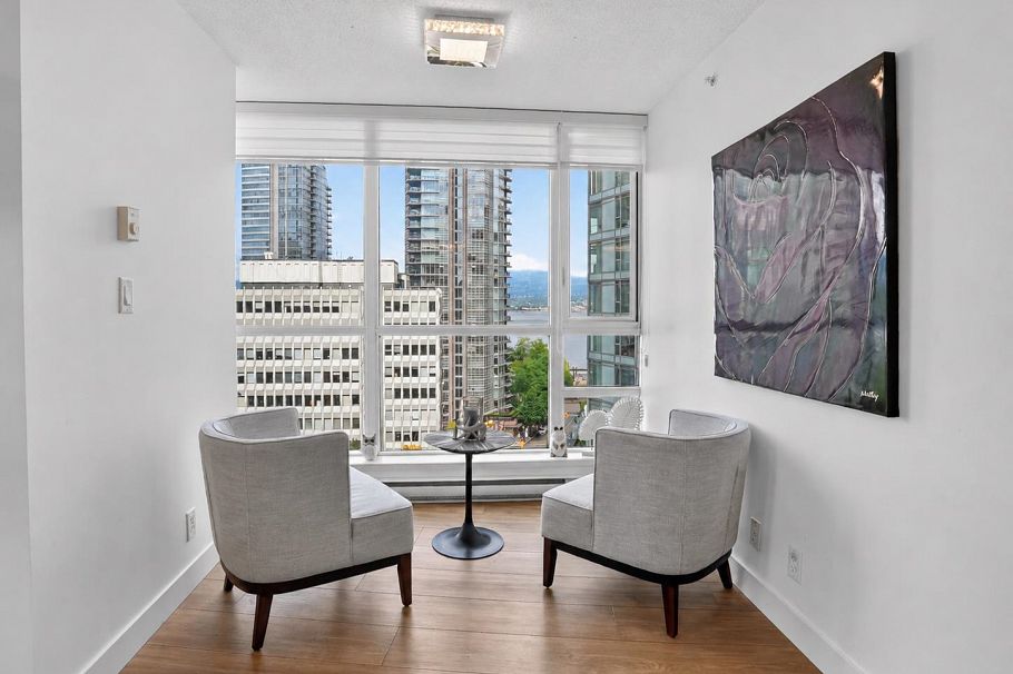 801 1189 Melville Street Vancouver, BC - 15
