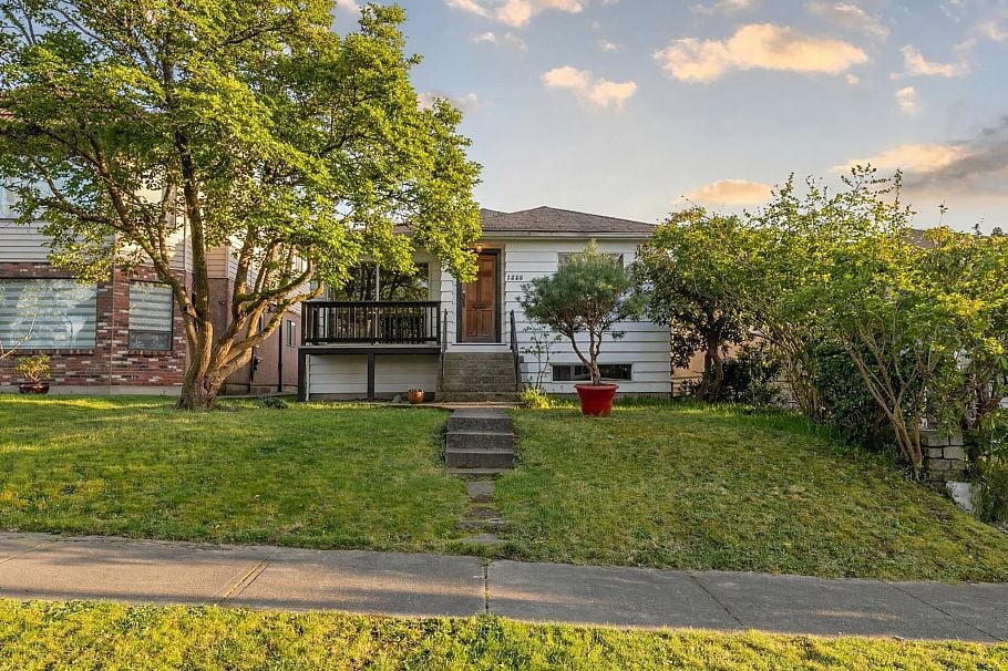 2580 E 19th Avenue Vancouver, BC - 1