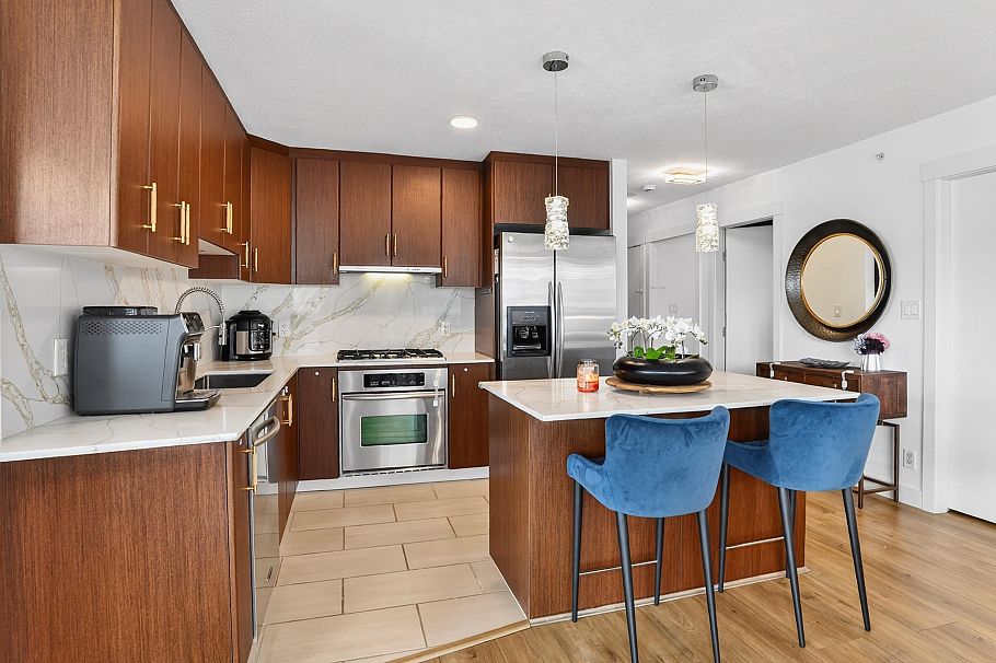 801 1189 Melville Street Vancouver, BC - 7