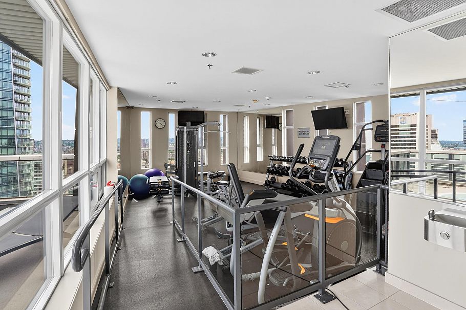 801 1189 Melville Street Vancouver, BC - 31