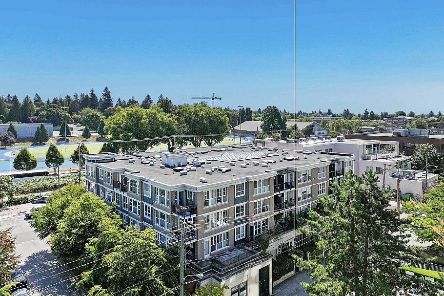 208 2102 W 38TH AVENUE, Vancouver BC V6M 1R9 Vancouver, BC - 2