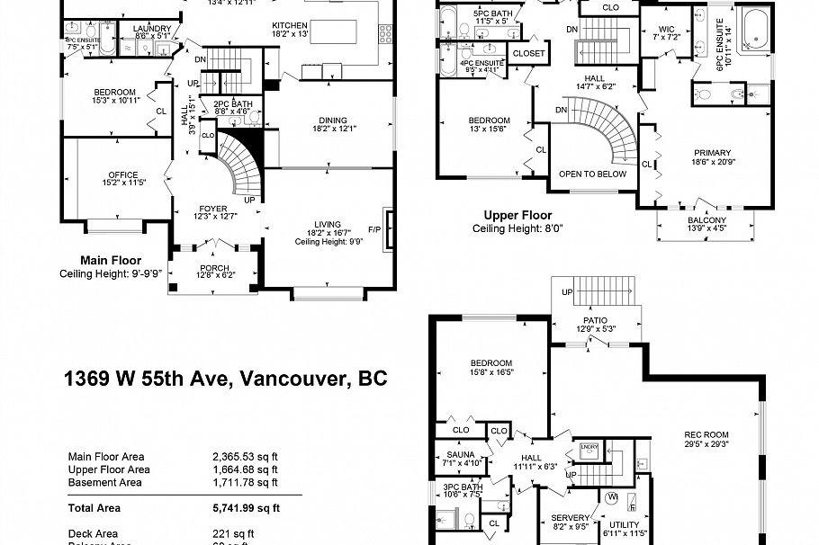 1369 W 55th Avenue Vancouver, BC - 29