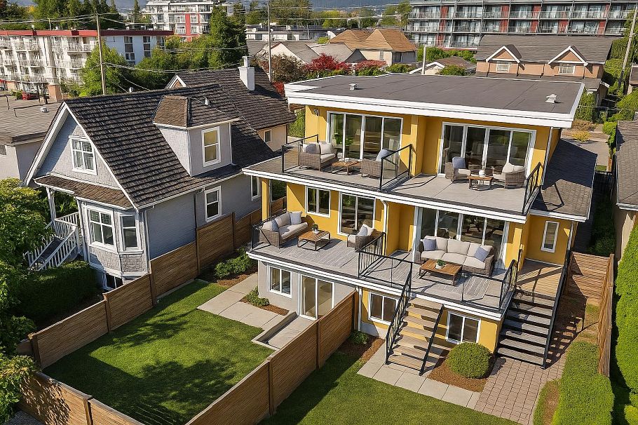 412 E 2nd Street North Vancouver, BC - 1