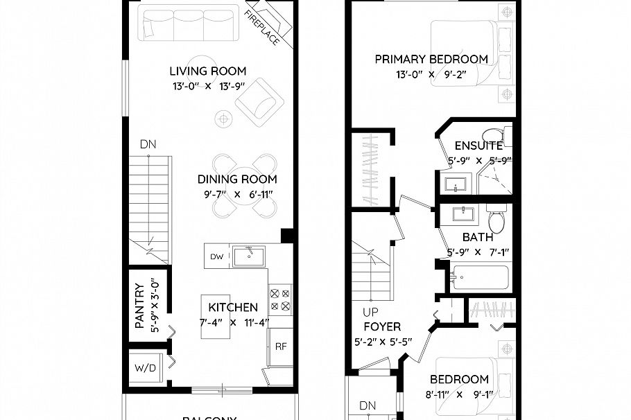 310 678 W 7th Avenue Vancouver, BC - 40