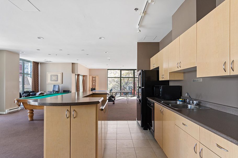 1605 1239 W Georgia Street Vancouver, BC - 35