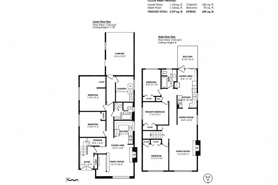 1555 Burrill Avenue North Vancouver, BC - 2