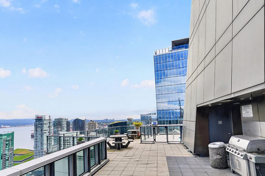 801 1189 Melville Street Vancouver, BC - 28